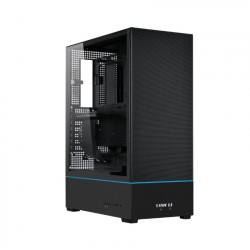 Vỏ case Lian Li SUP01 - Black (ATX/Mid Tower/Màu Đen)